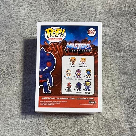 Funko pop webstor figure - Picture 3 of 6